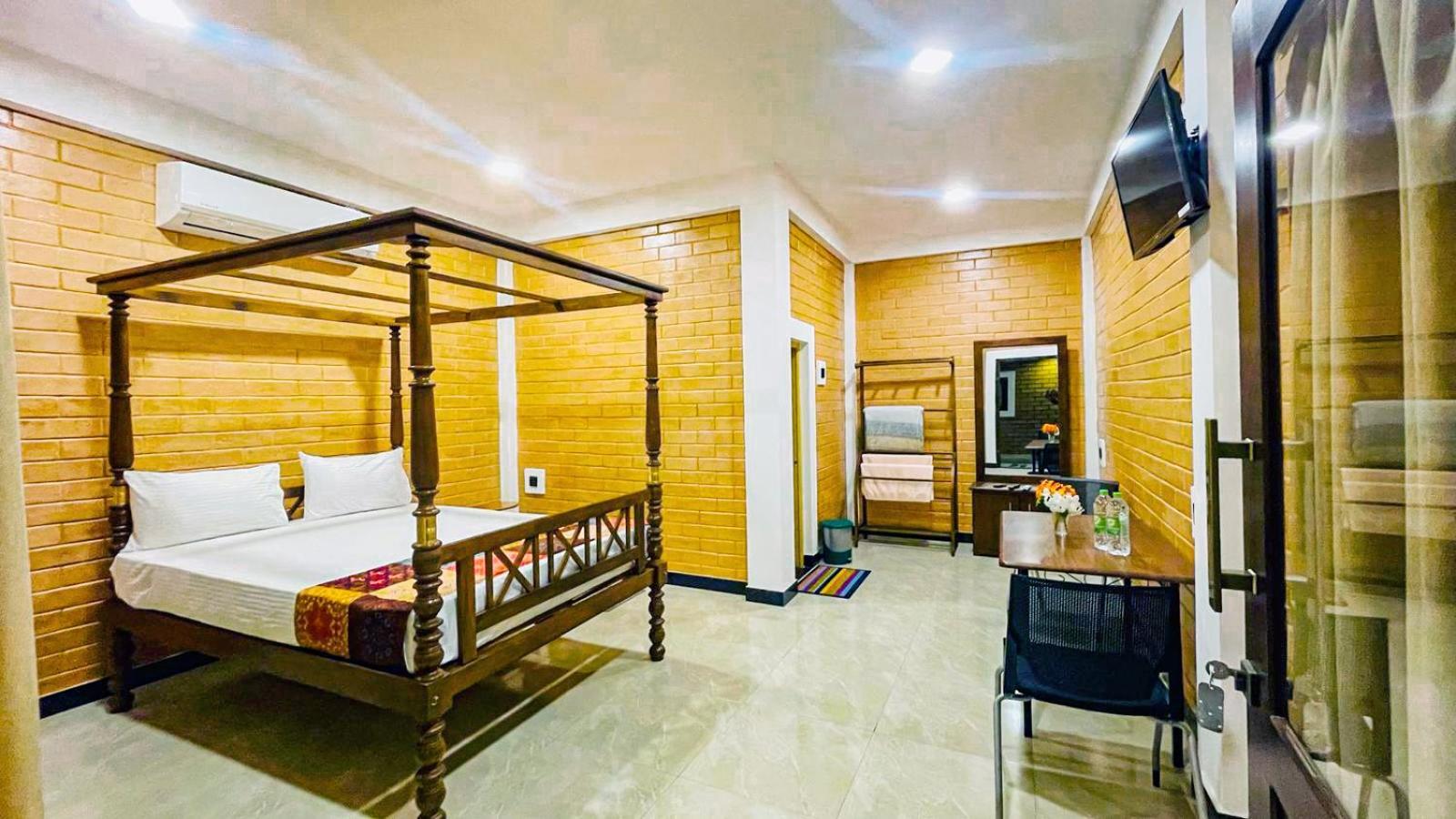 Airport Eco Cottage Katunayaka Bagian luar foto