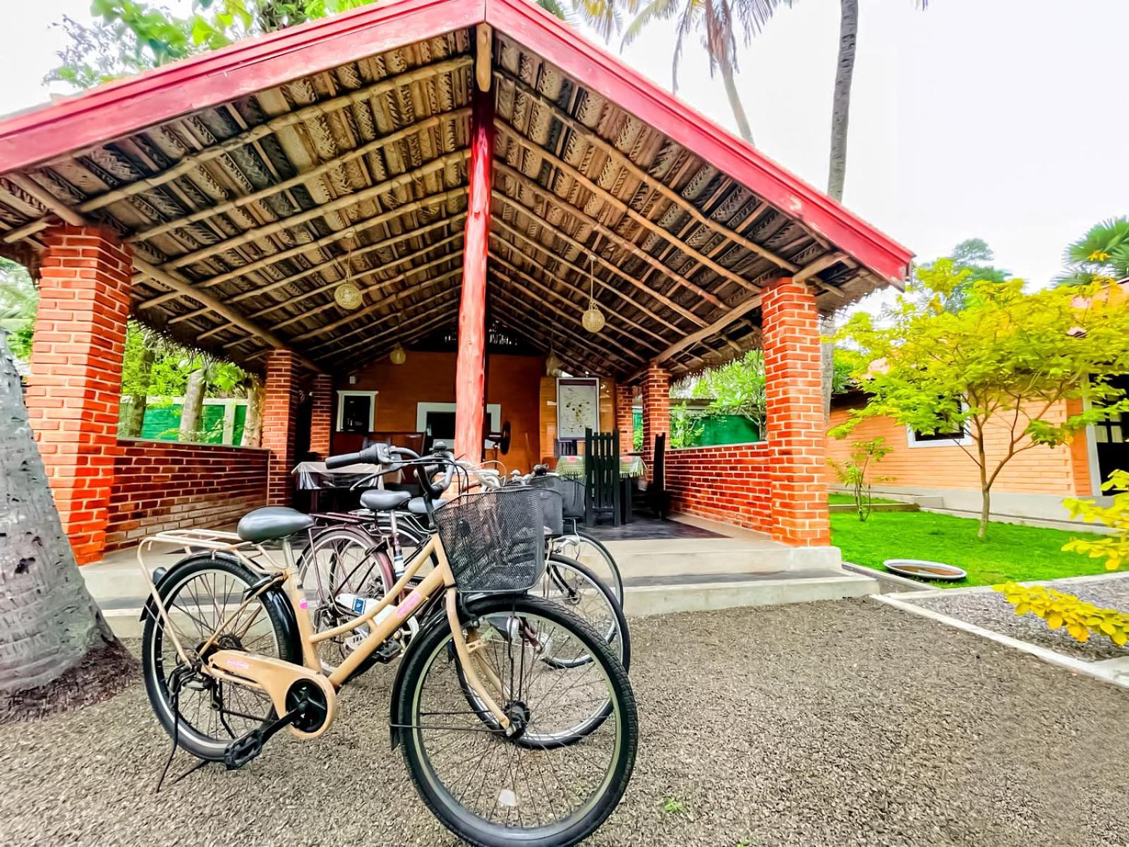 Airport Eco Cottage Katunayaka Bagian luar foto