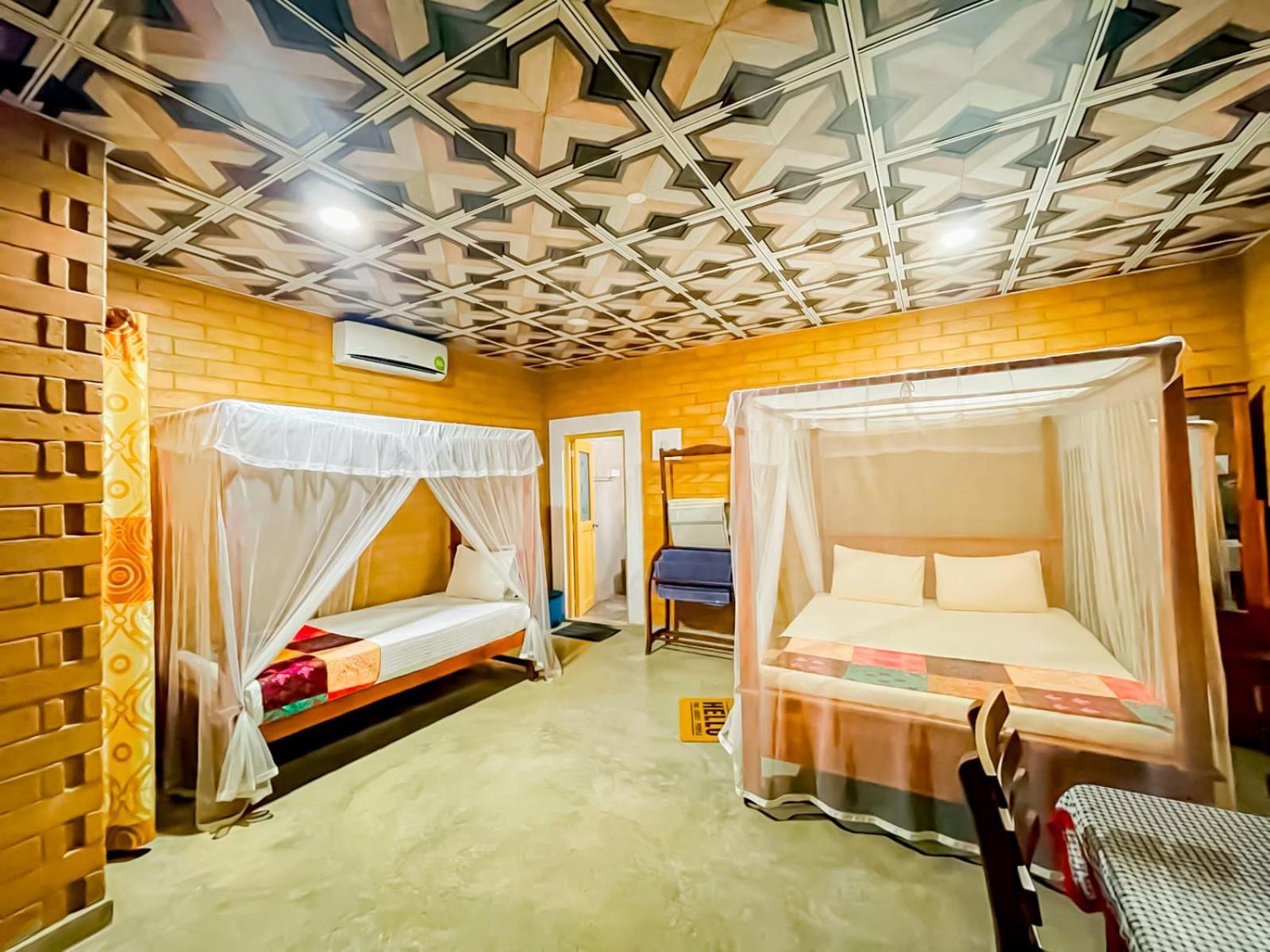 Airport Eco Cottage Katunayaka Bagian luar foto