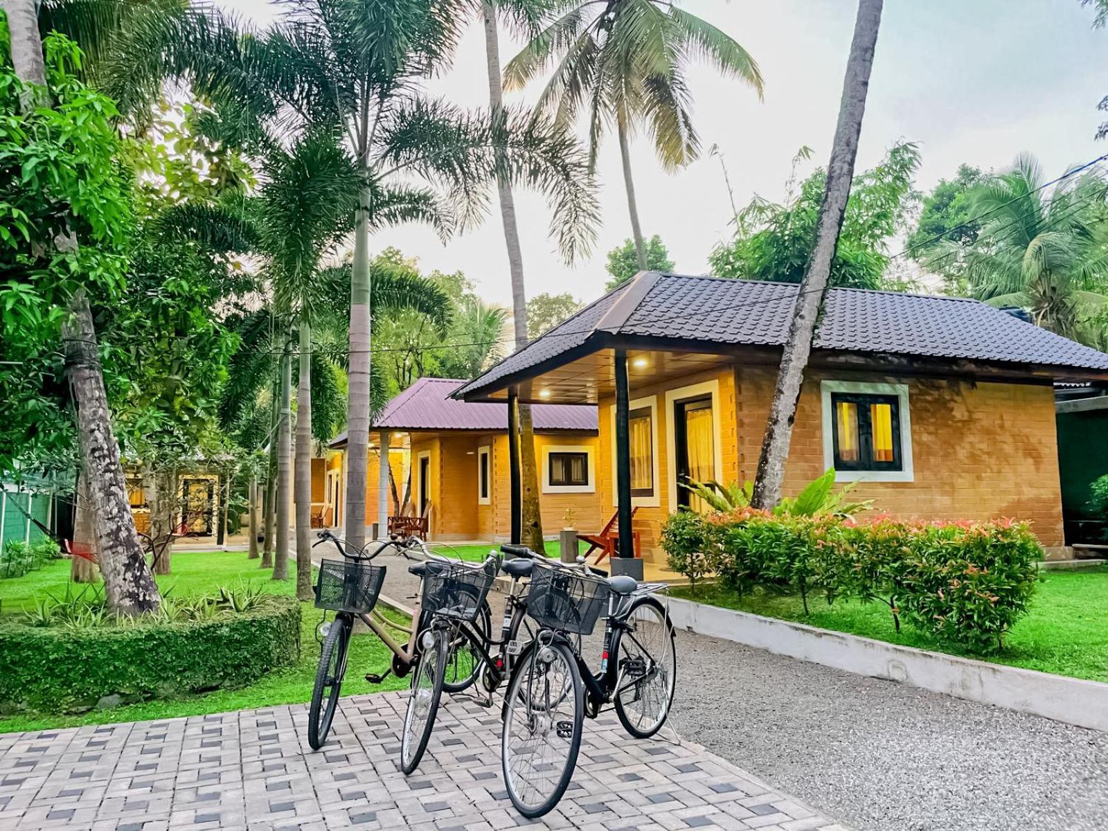 Airport Eco Cottage Katunayaka Bagian luar foto