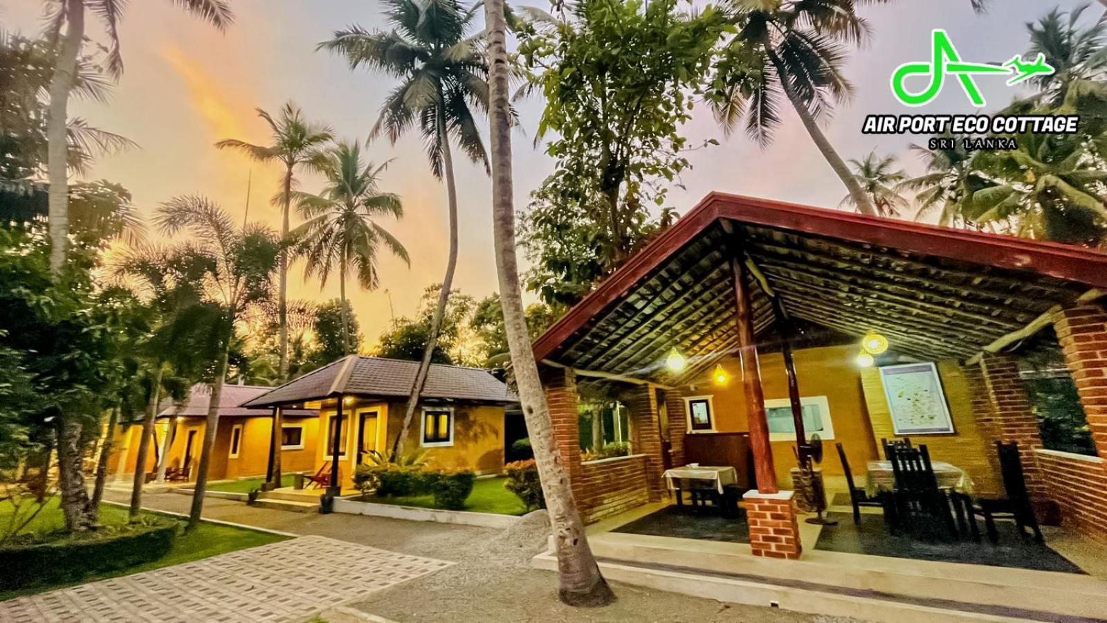 Airport Eco Cottage Katunayaka Bagian luar foto