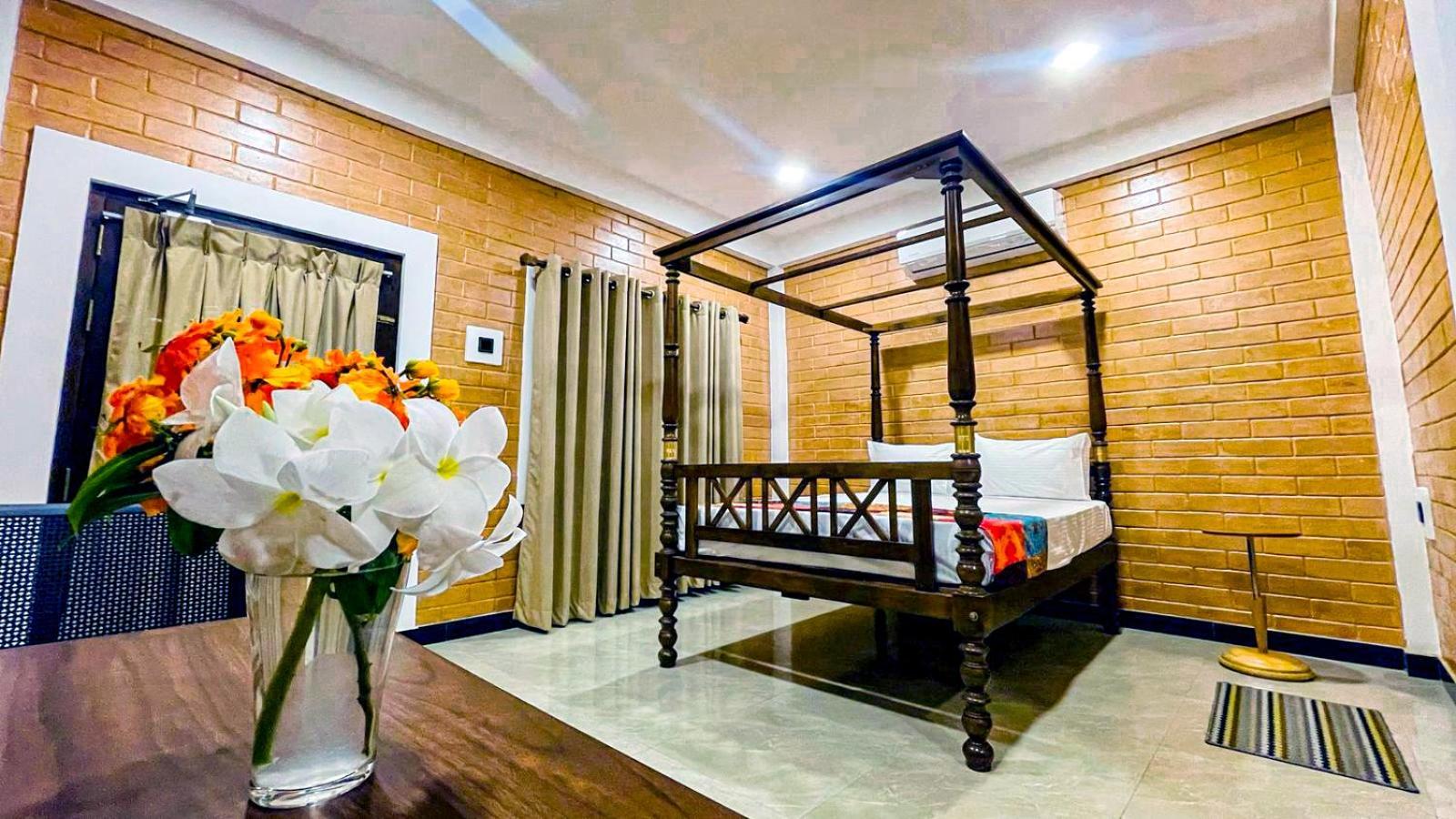 Airport Eco Cottage Katunayaka Bagian luar foto